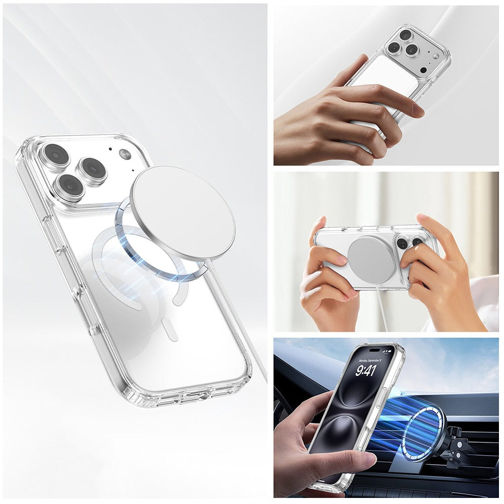 4smarts iPhone 17 Pro Max/iPhone 18 Pro Max 360 Protection Set