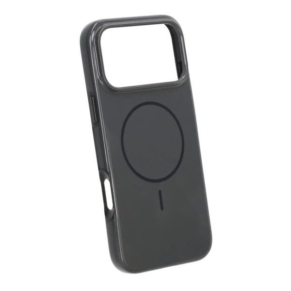 Rvelon iPhone 17 Pro Skal TPU MagSafe Svart