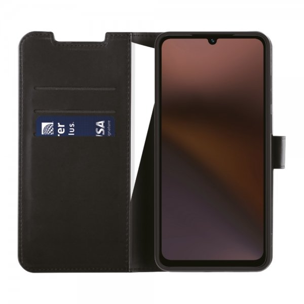 X2O Honor X5c Plus Fodral Classic Wallet Svart