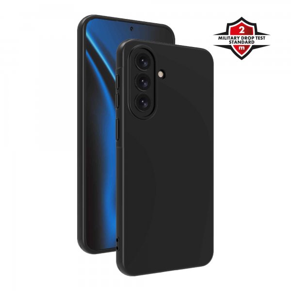X2O Samsung Galaxy A37 Skal Color Soft Svart