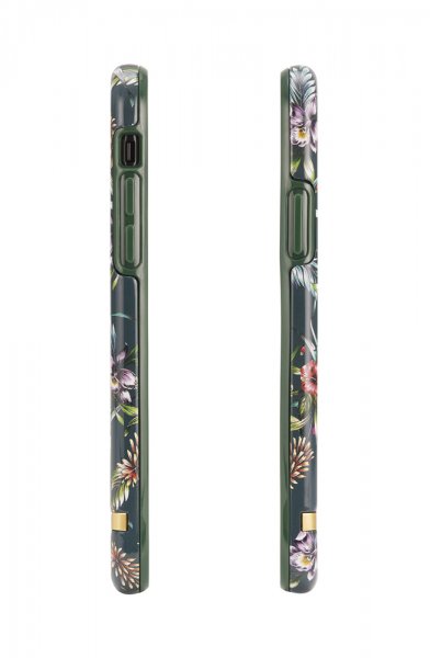 Richmond & Finch iPhone 6/6S/7/8/SE Skal Emerald Blossom