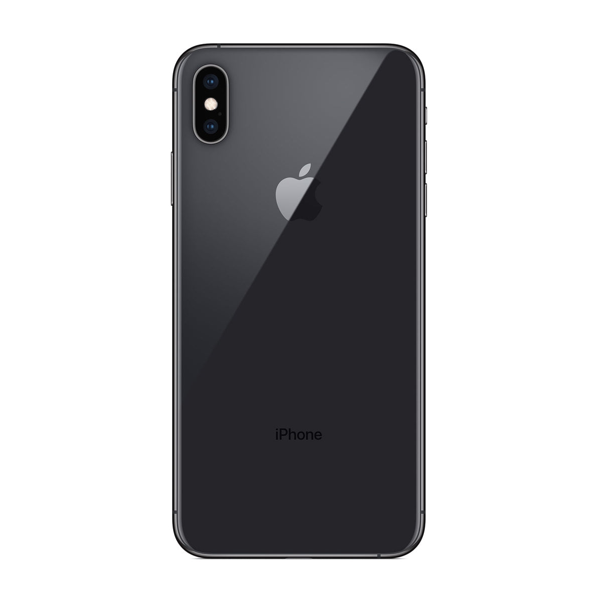 Begagnad iPhone X 64GB Rymdgrå - Bra skick