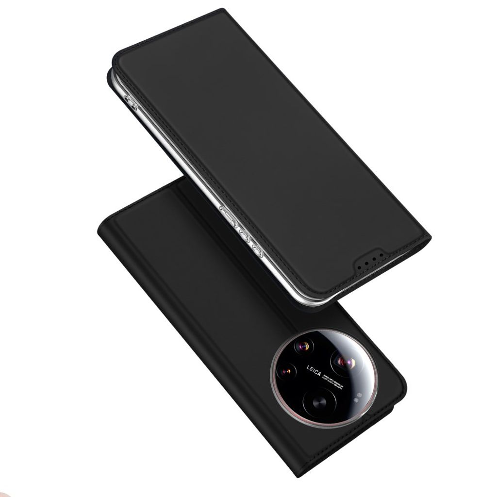 Dux Ducis Xiaomi 17 Ultra Fodral Skin Pro Series Svart