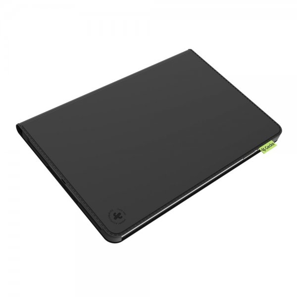 Gecko Covers Samsung Galaxy Tab S10 Plus Fodral Cactus Folio Svart