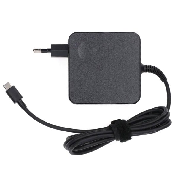 Nätadapter Laddare för Lenovo 65W USB-C GaN