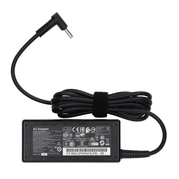 Nätadapter Laddare för HP 65W 19.5V 4.5×3.0 mm