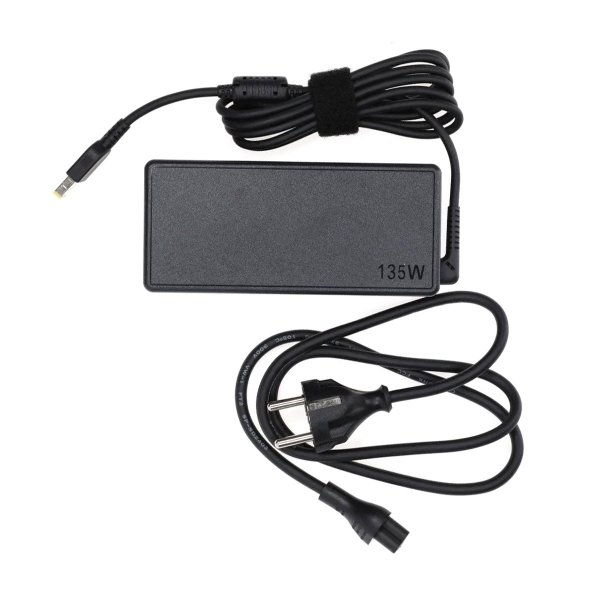Nätadapter Laddare för Lenovo 135W