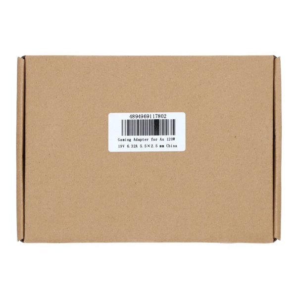 Gaming-laddare för ASUS 120W 19V 5.5×2.5 mm