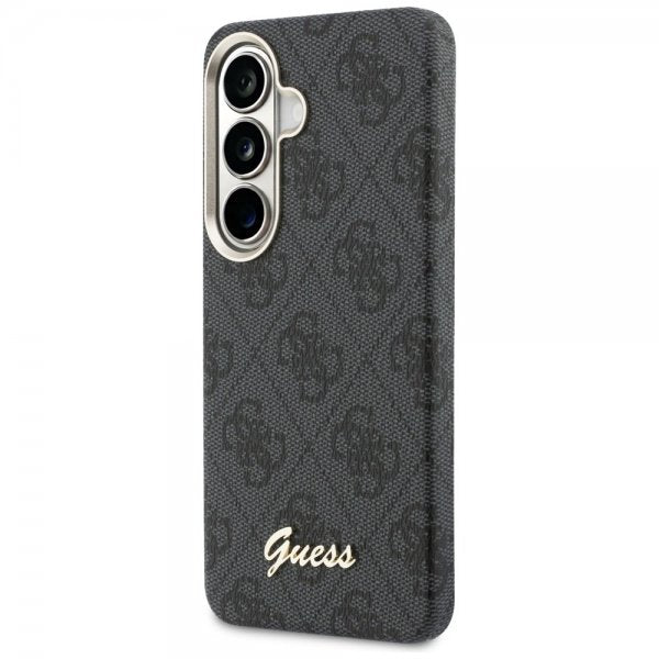 Guess Samsung Galaxy S26 Skal 4G Script MagSafe Svart