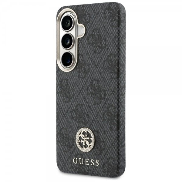 Guess Samsung Galaxy S26 Skal 4G Round MagSafe Svart