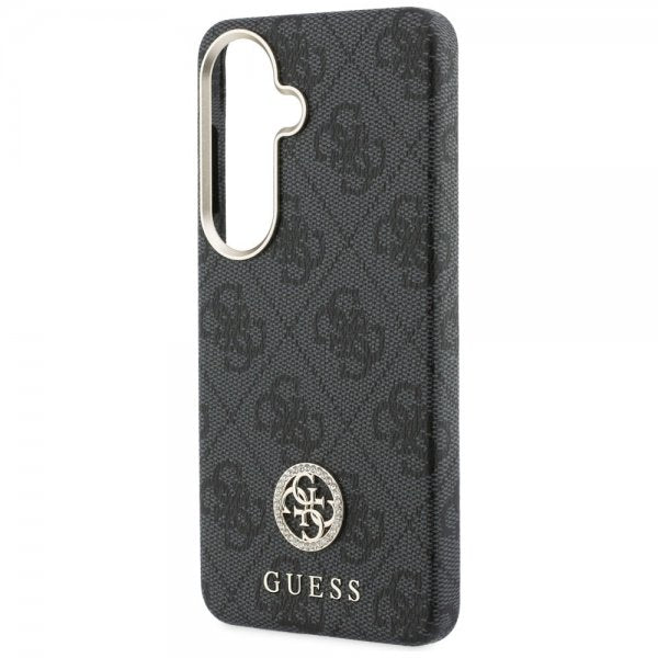 Guess Samsung Galaxy S26 Skal 4G Round MagSafe Svart