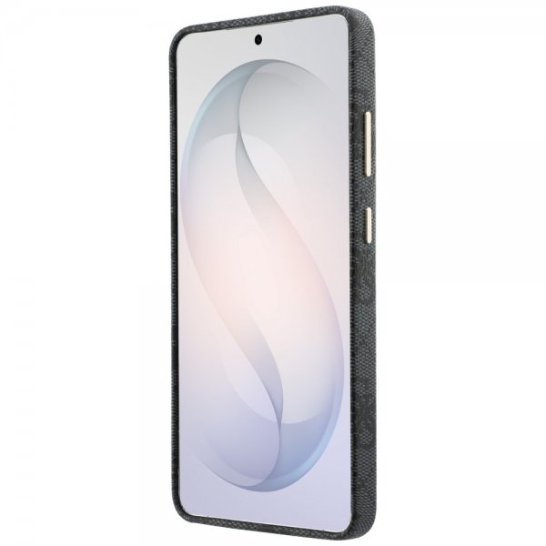 Guess Samsung Galaxy S26 Ultra Skal 4G Triangle MagSafe Svart