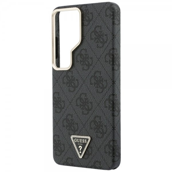 Guess Samsung Galaxy S26 Ultra Skal 4G Triangle MagSafe Svart