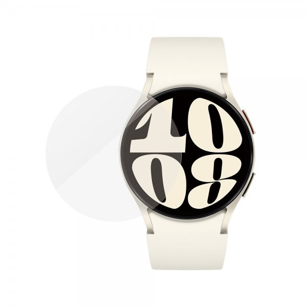 PanzerGlass Samsung Galaxy Watch 6 44mm Skärmskydd Glass