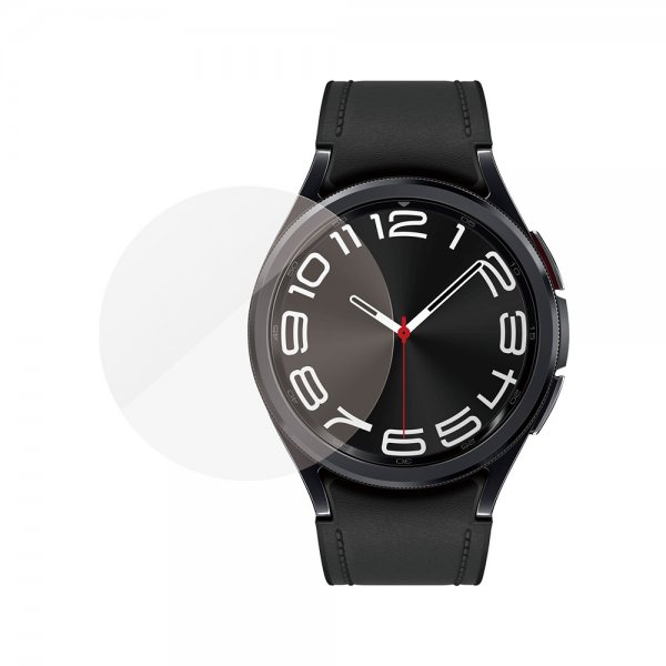 PanzerGlass Samsung Galaxy Watch 6 Classic 43mm Skärmskydd Glass