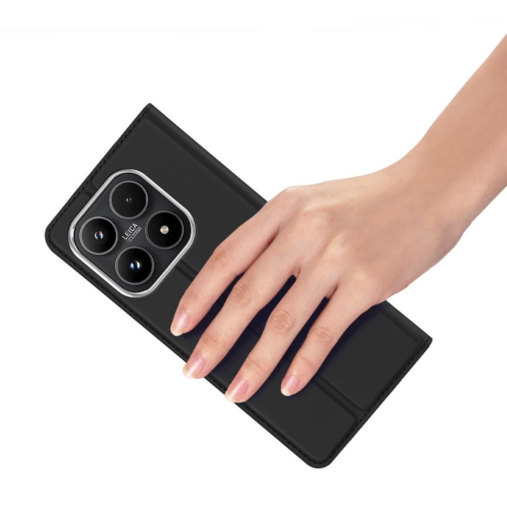 Dux Ducis Xiaomi 17 Fodral Skin Pro Series Svart