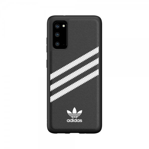 Adidas Samsung Galaxy S20 Skal OR 3 Stripes Snap Case Svart