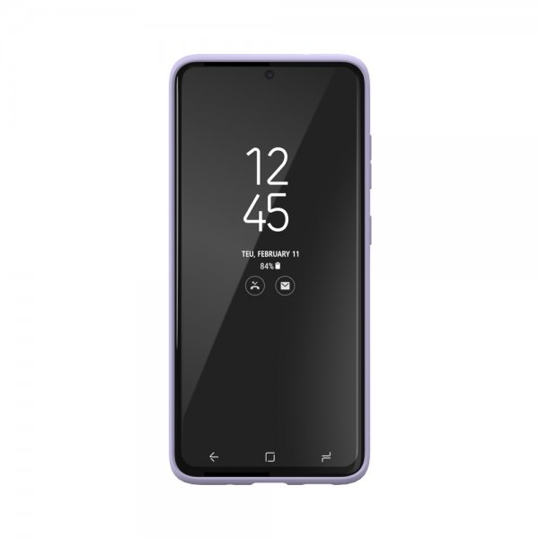 Adidas Samsung Galaxy S20 Skal OR 3 Stripes Snap Case Lila