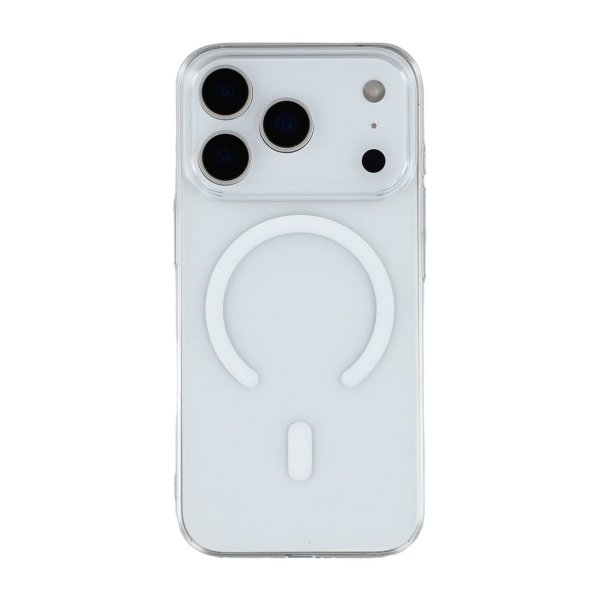 iPhone 17 Pro Skal Ultra Thin Transparent