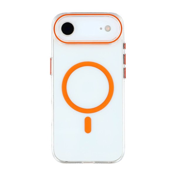 iPhone Air Skal TPU MagSafe Orange