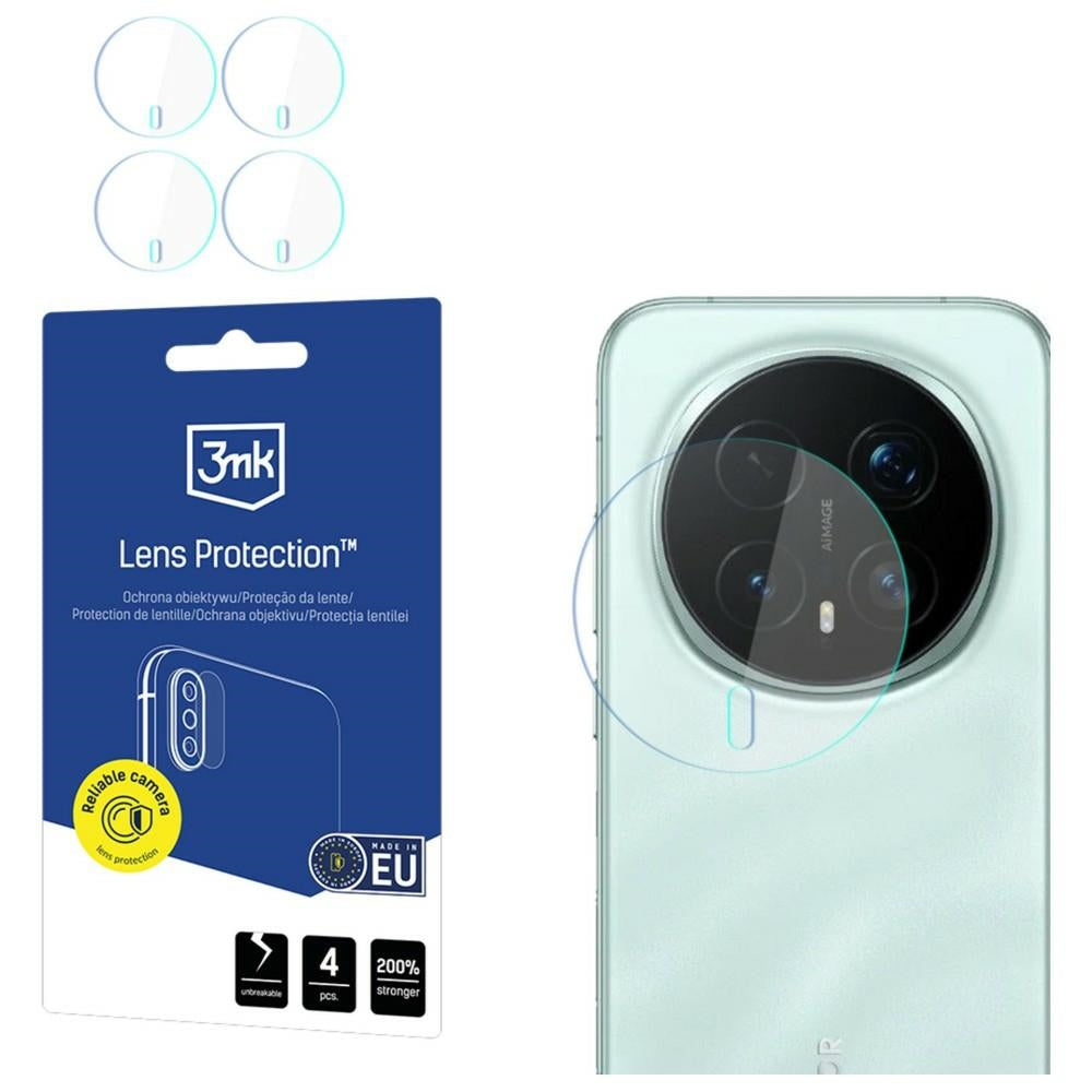 3mk Honor Magic 8 Pro Kameraskydd Lens Protection