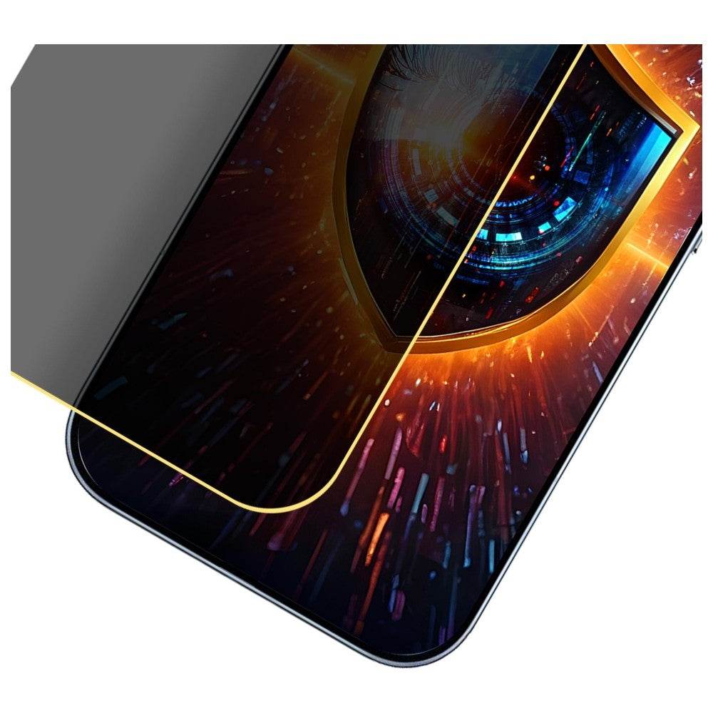 3mk Xiaomi 17 Skärmskydd Silky Matt Privacy