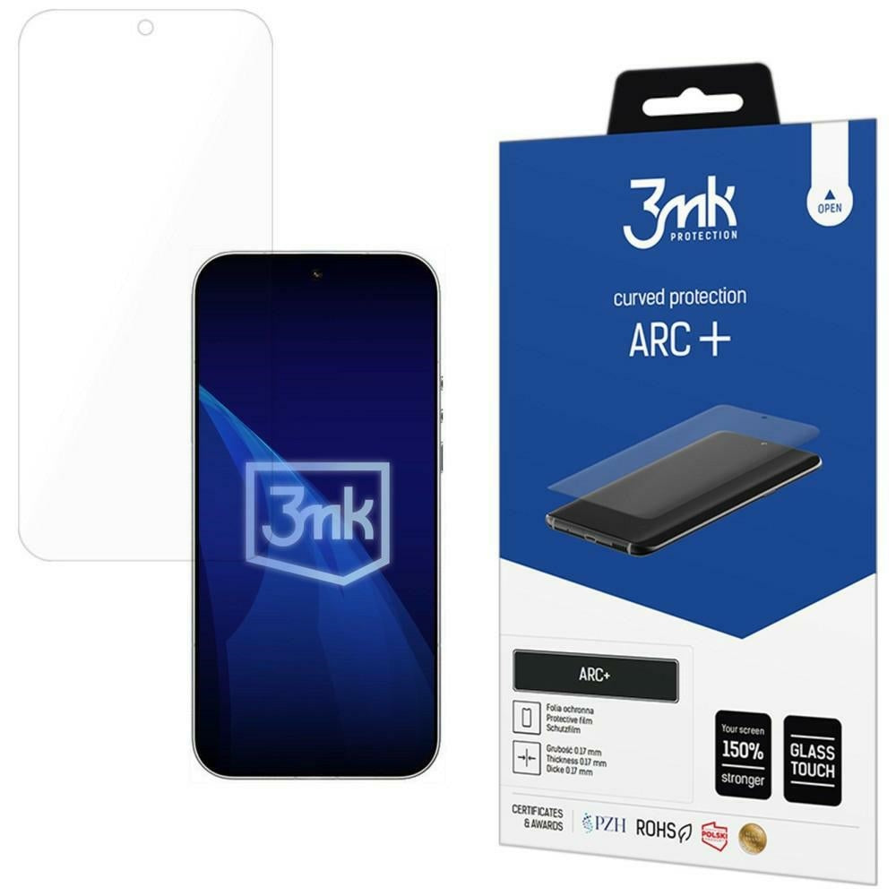 3mk Xiaomi 17 Ultra Skärmskydd Arc+
