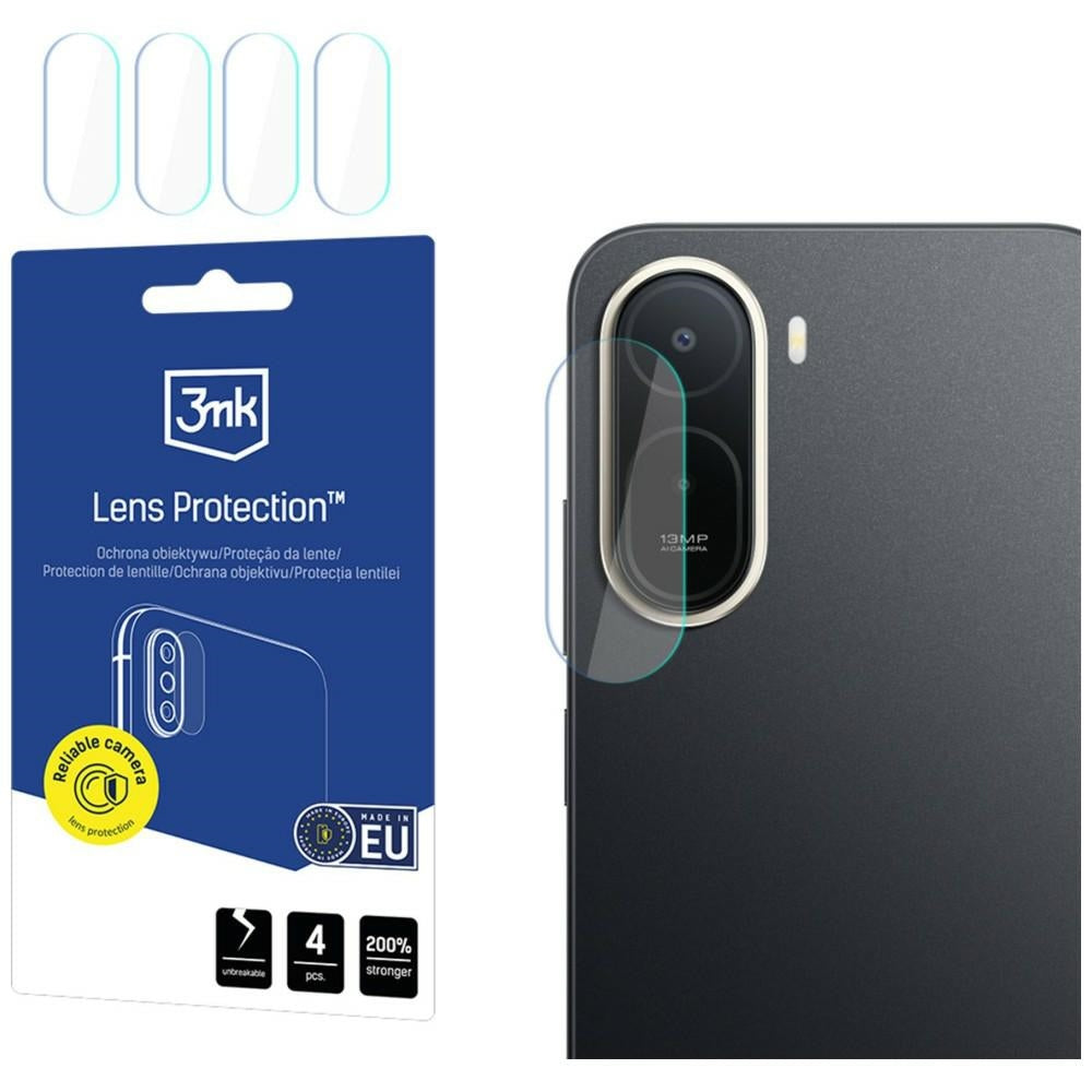 3mk Xiaomi Redmi A7 Pro Kameraskydd Lens Protection