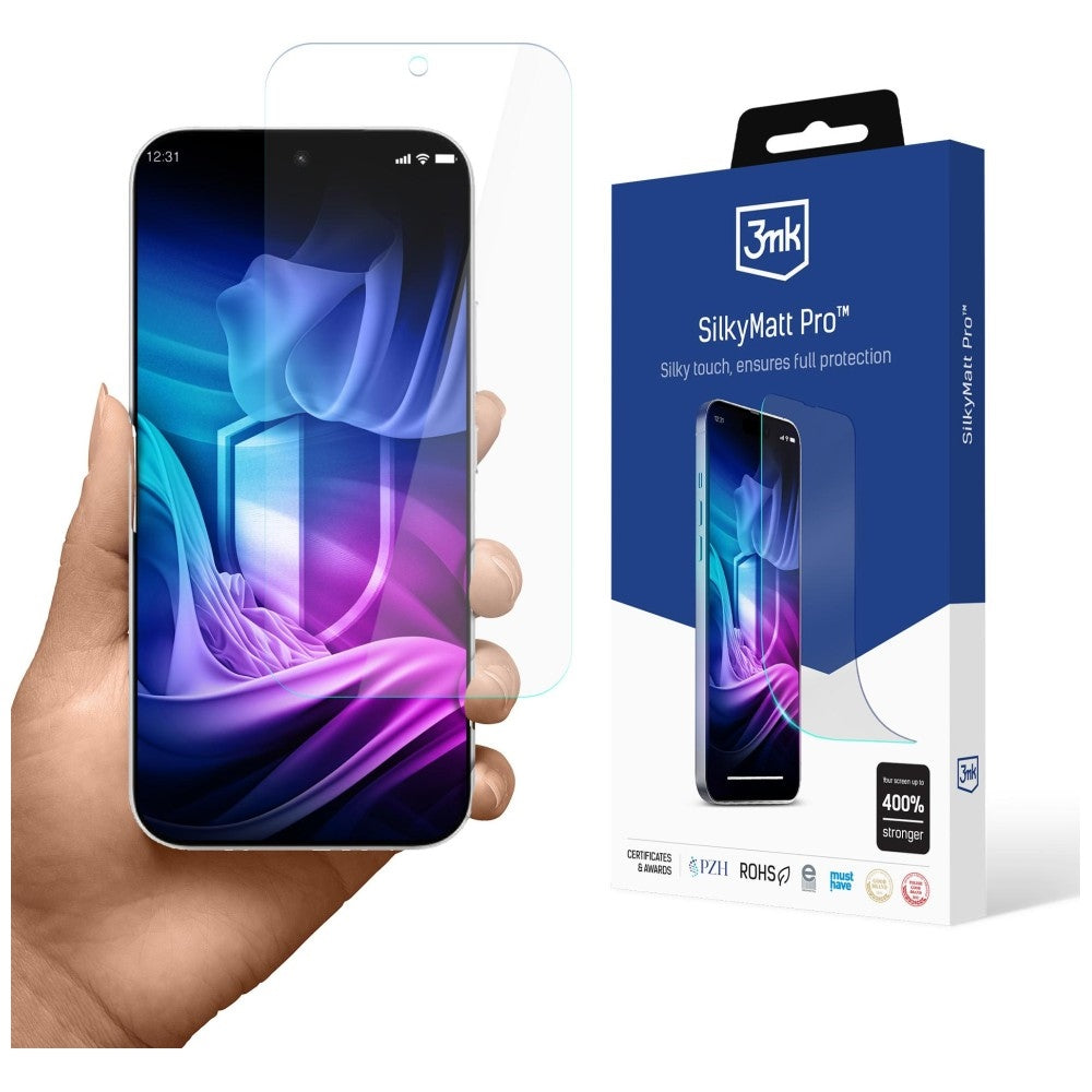 3mk Xiaomi 17T Skärmskydd Silky Matt Pro