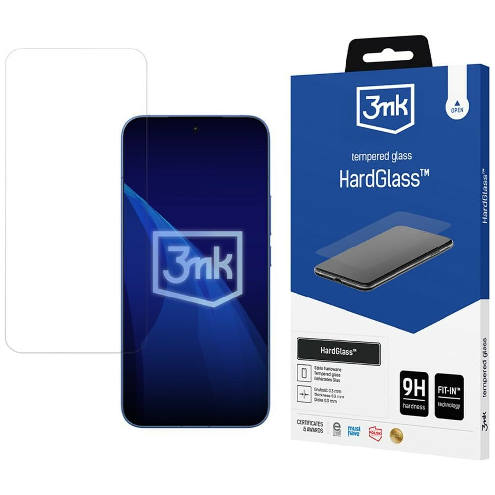 3mk Xiaomi 17T Pro Skärmskydd HardGlass