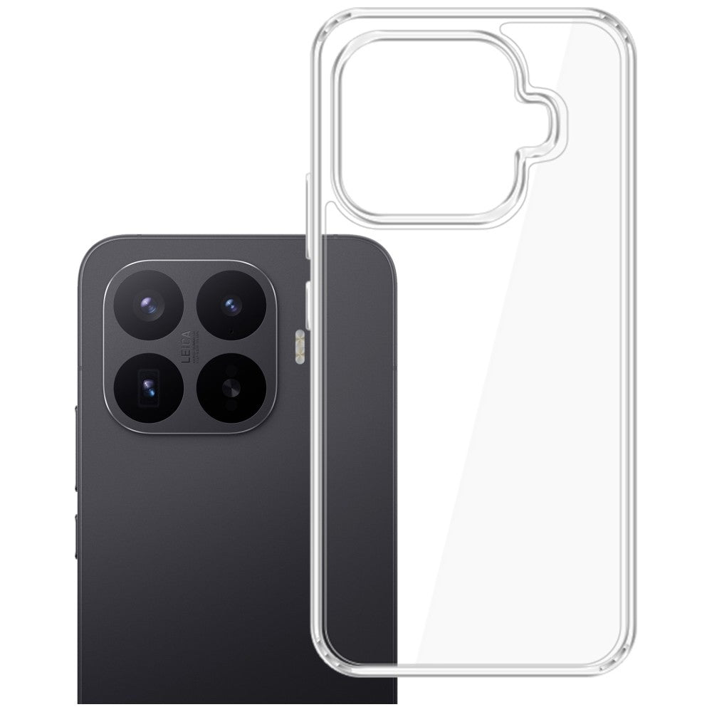 3mk Xiaomi 17T Pro Skal Armor Case Transparent