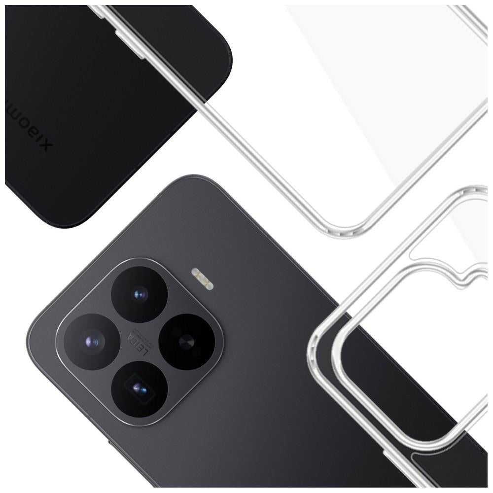 3mk Xiaomi 17T Pro Skal Armor Case Transparent