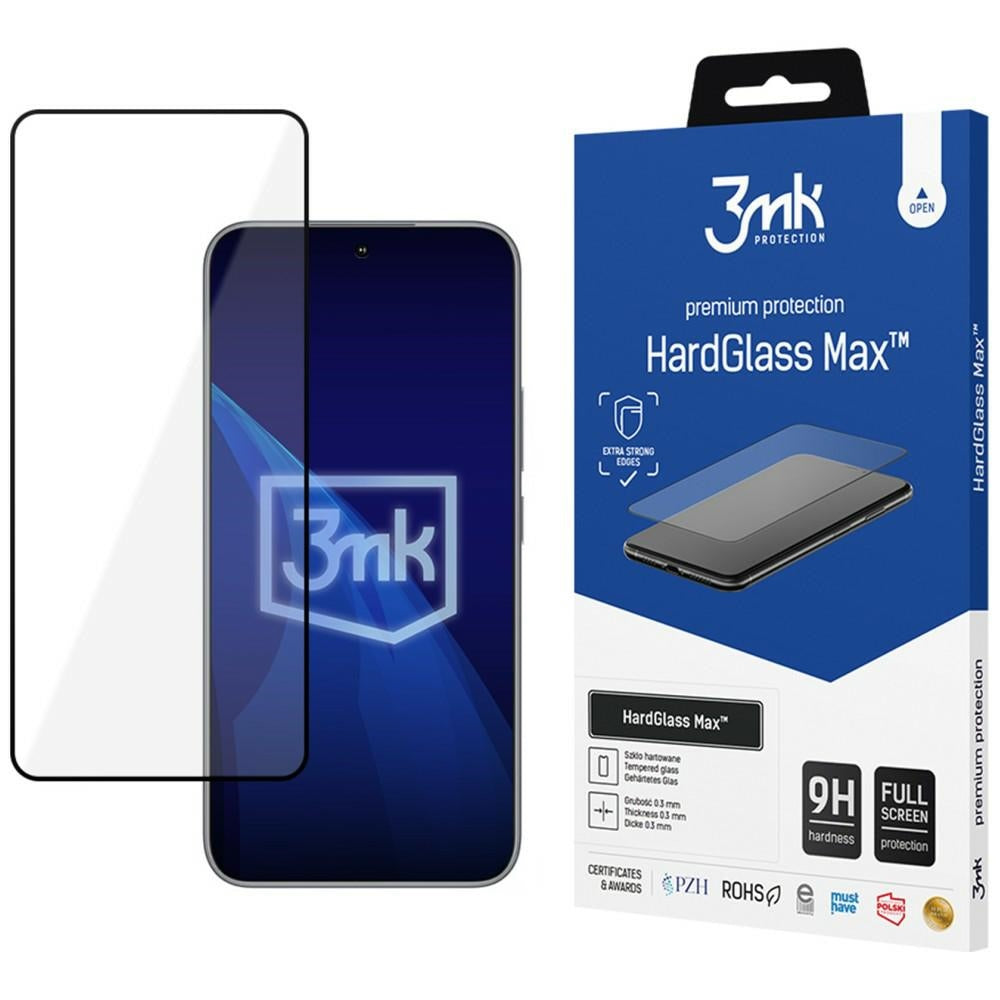 3mk Honor 400 Skärmskydd HardGlass Max