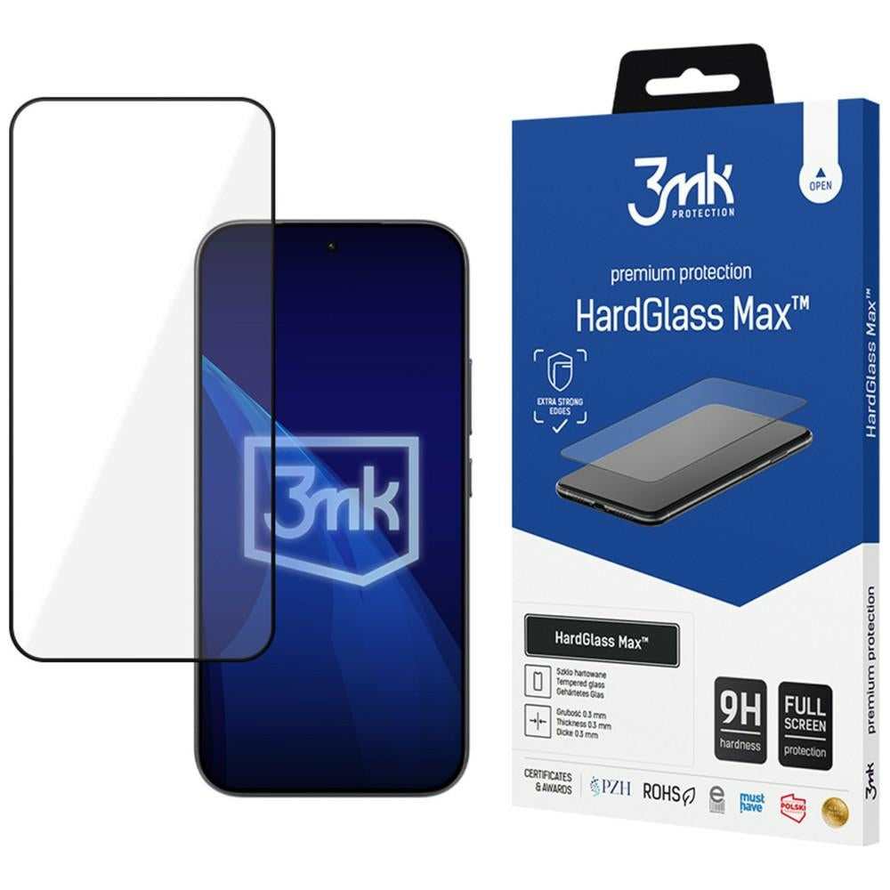 3mk Xiaomi 17T Skärmskydd HardGlass Max
