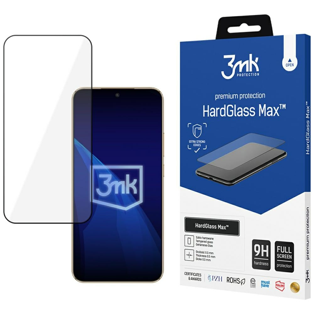 3mk Honor Magic 8 Lite Skärmskydd HardGlass Max