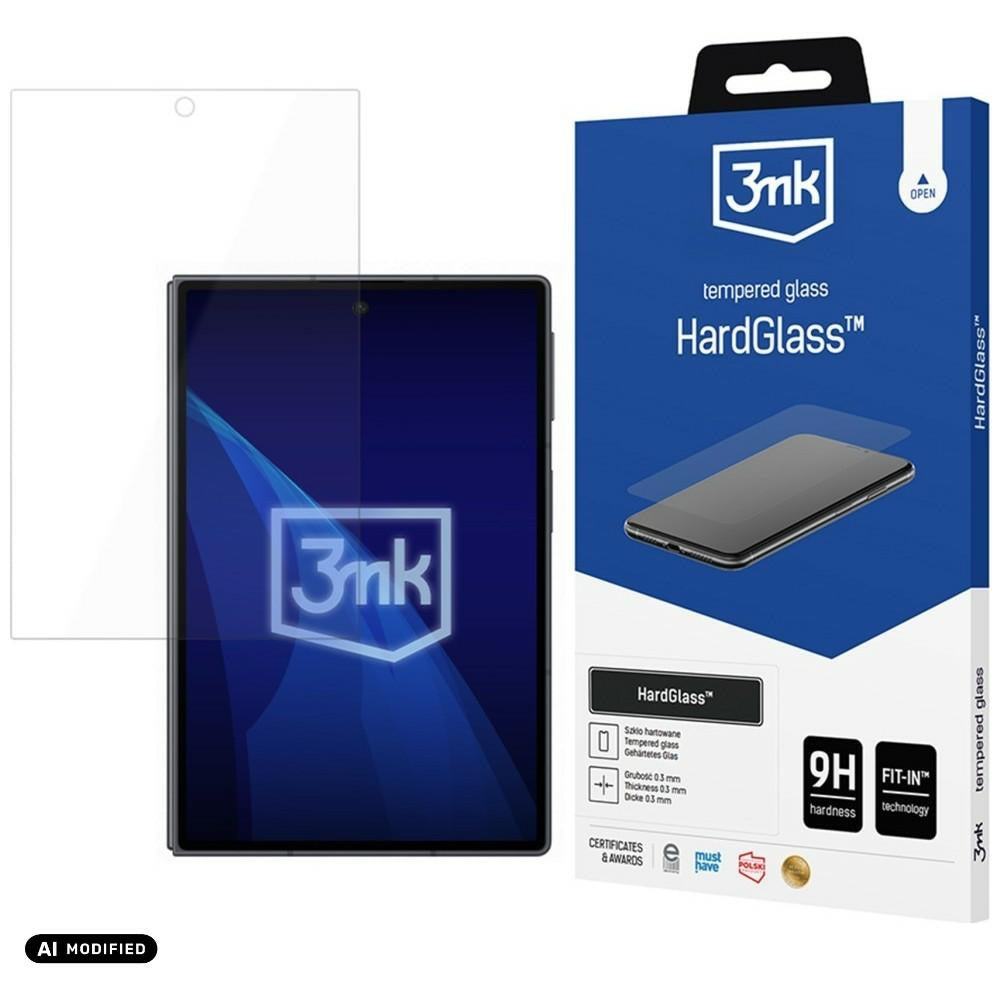 3mk Samsung Galaxy Z Fold 8 Skärmskydd HardGlass