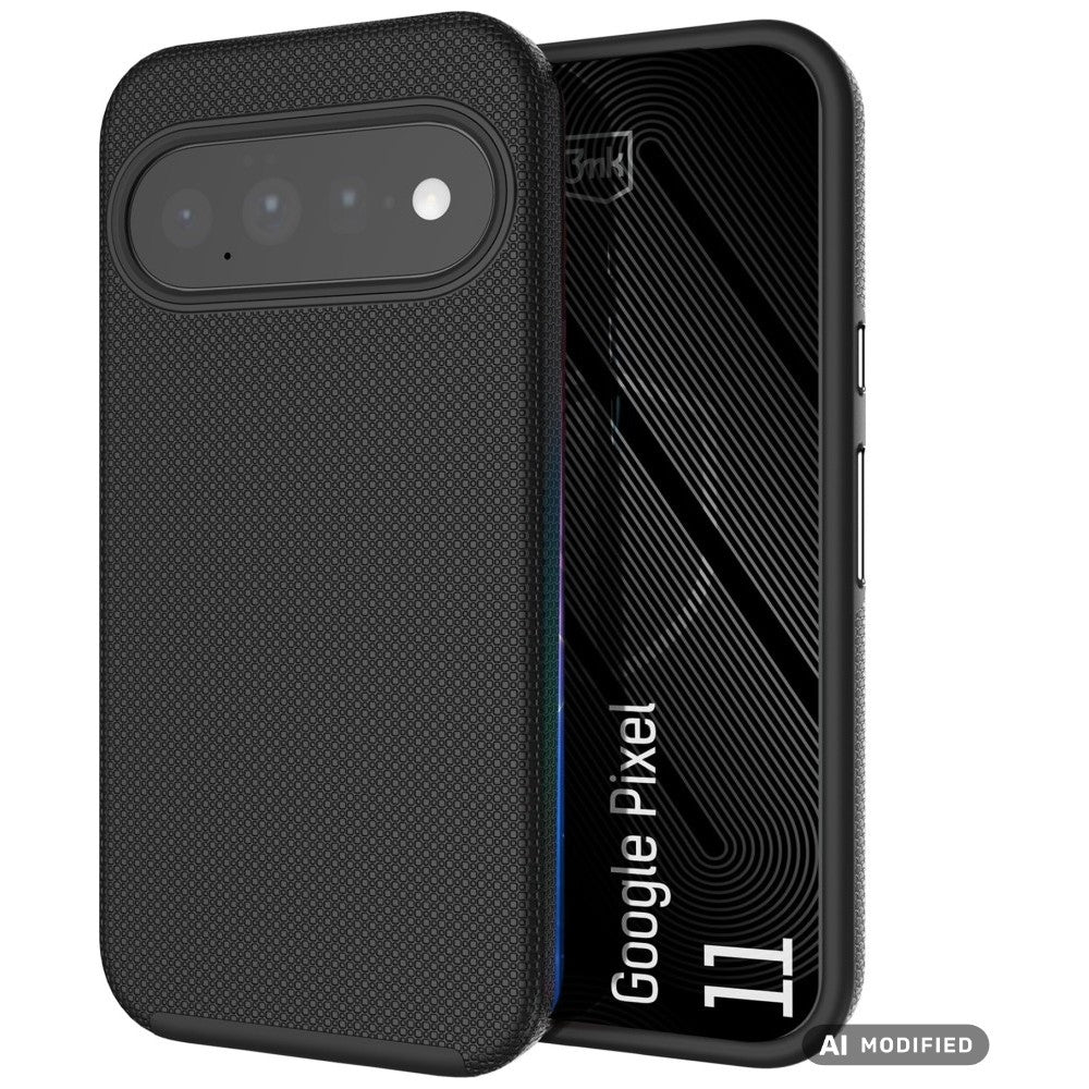 3mk Google Pixel 11 Skal Fortis MagCase Svart