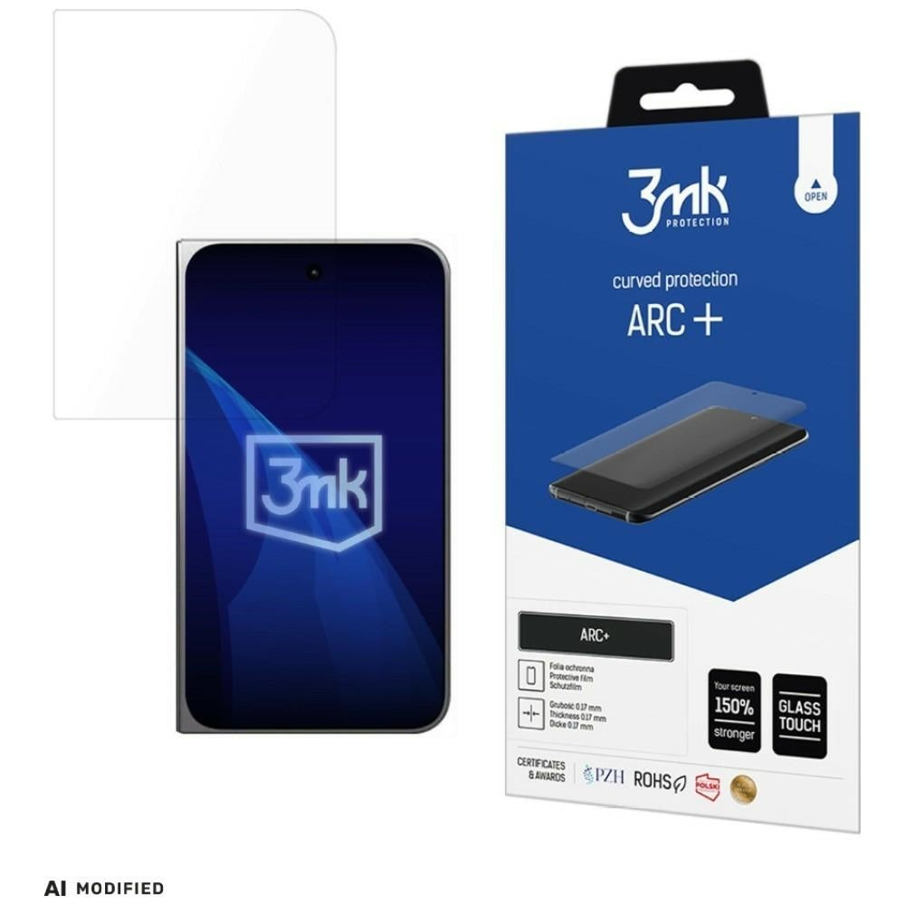 3mk iPhone Duo Skärmskydd Arc+