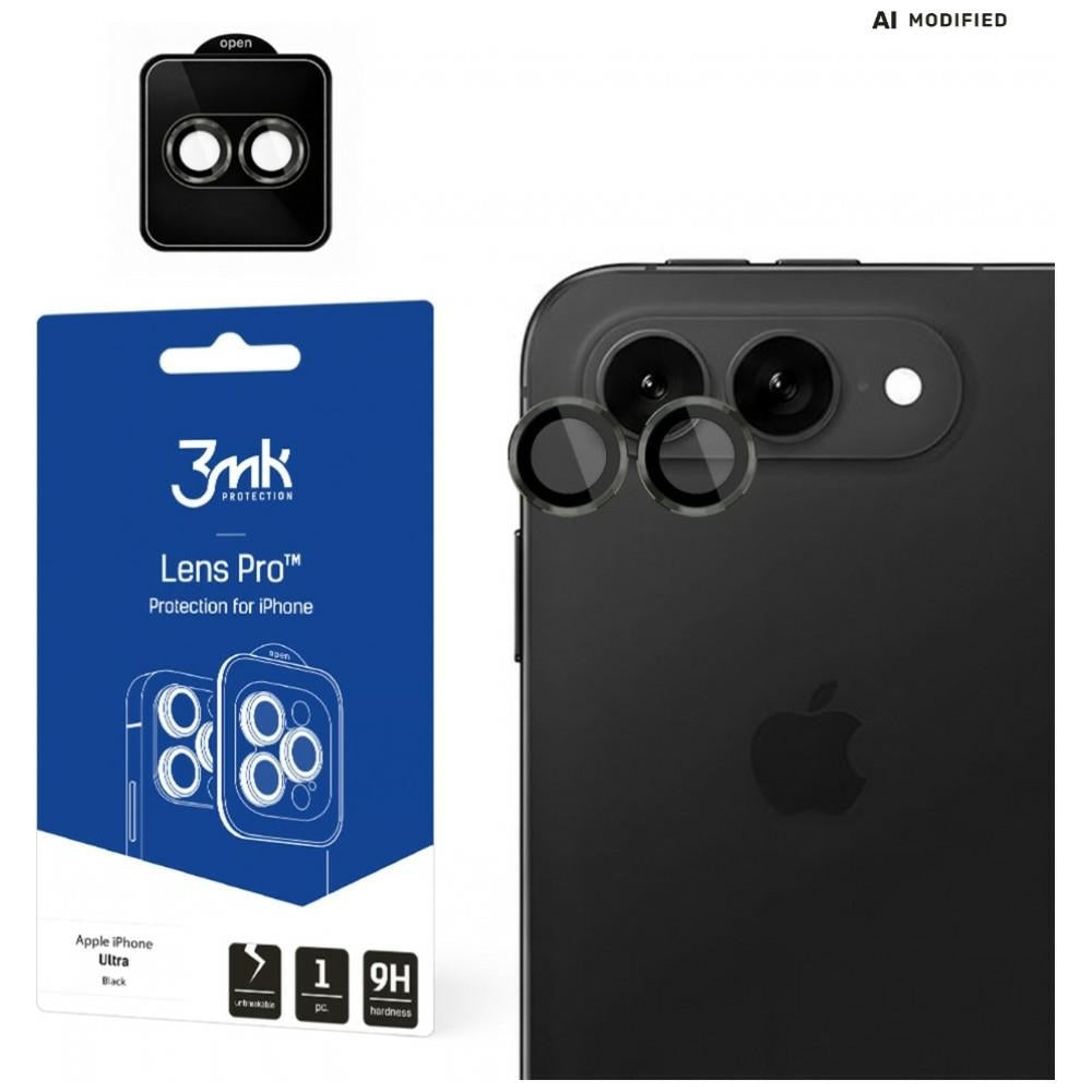 3mk iPhone Duo Kameraskydd Lens Pro