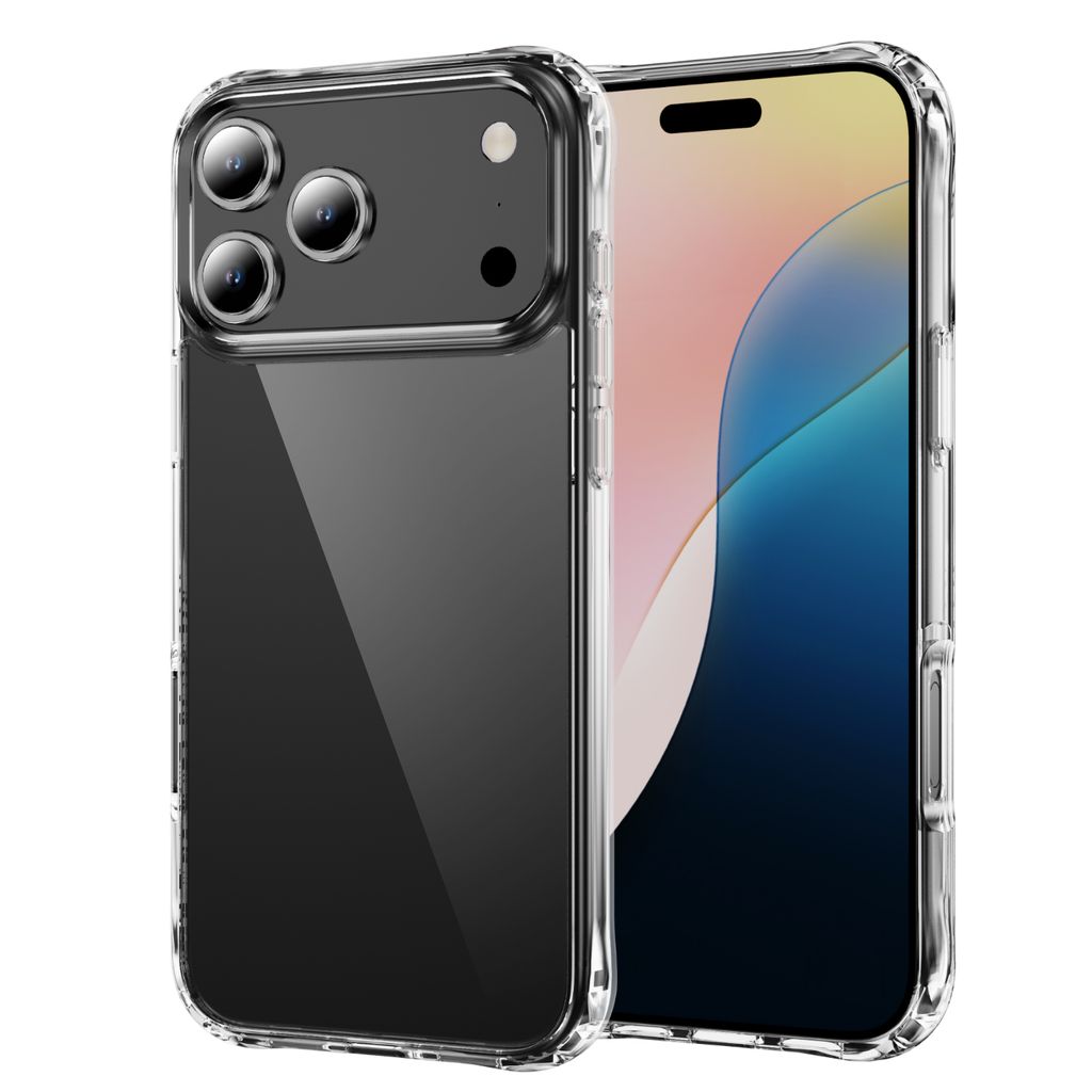 SiGN iPhone 17 Pro 360 Komplett Skyddspaket