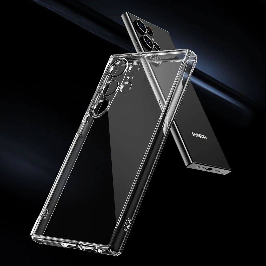 SiGN Samsung Galaxy S25 Ultra 360 Komplett Skyddspaket