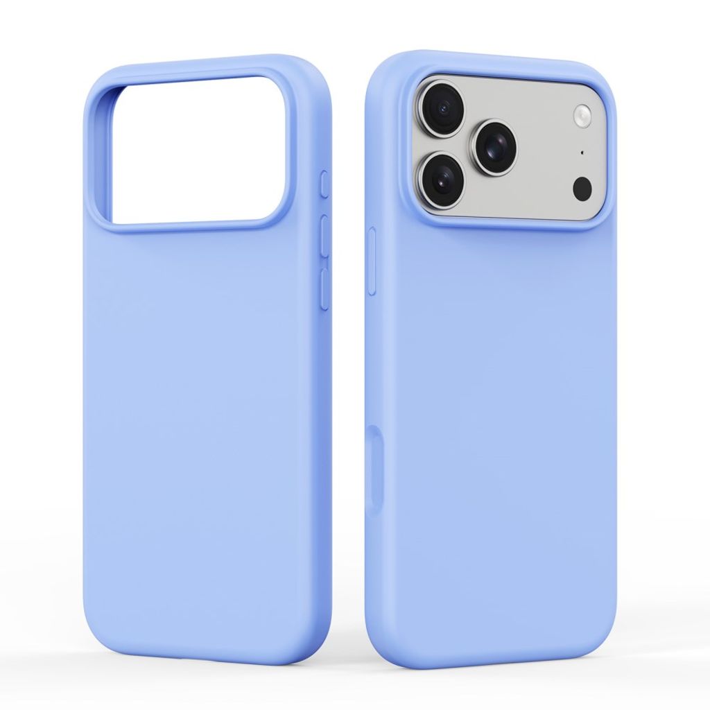 Dux Ducis iPhone 17 Pro/iPhone 18 Pro Skal Piel Series MagSafe Blå