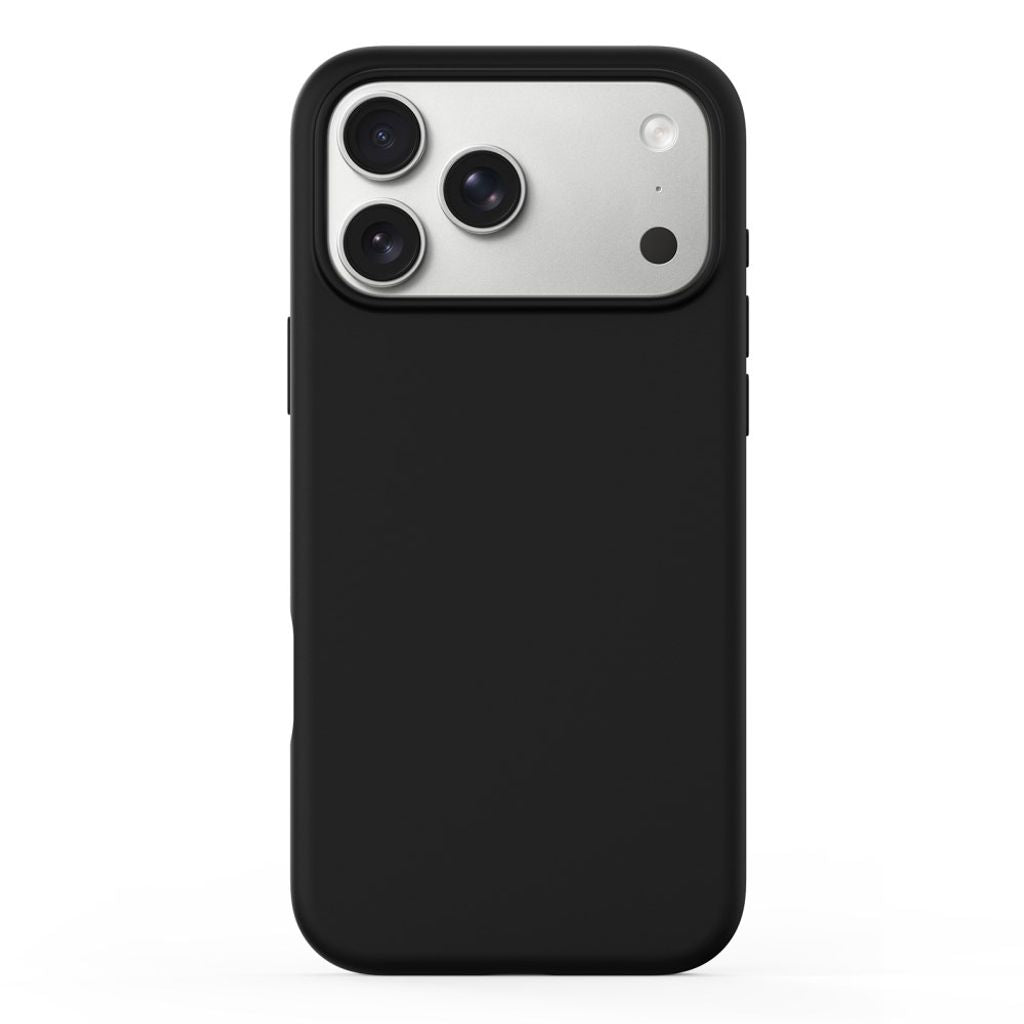 Dux Ducis iPhone 17 Pro/iPhone 18 Pro Skal Piel Series MagSafe Svart