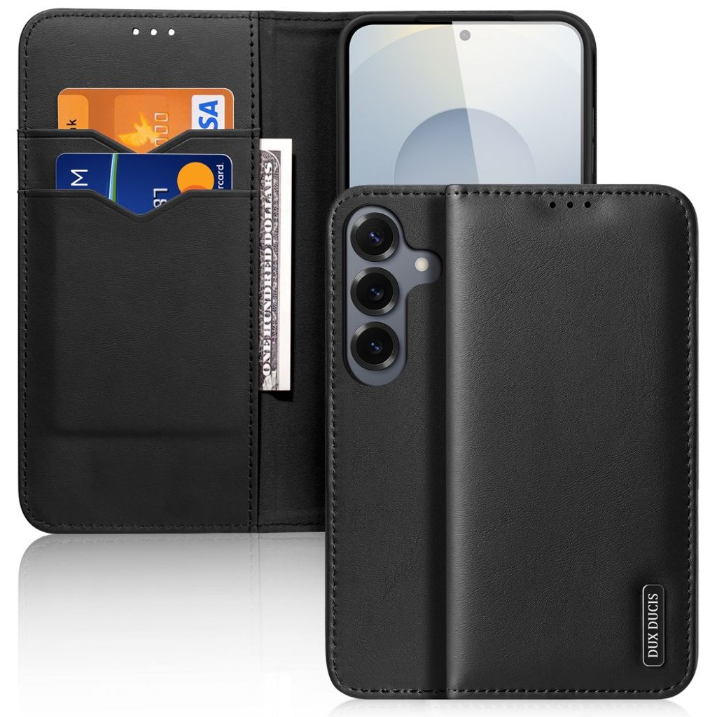 Dux Ducis Samsung Galaxy S26 Plus Fodral Hivo Series Svart
