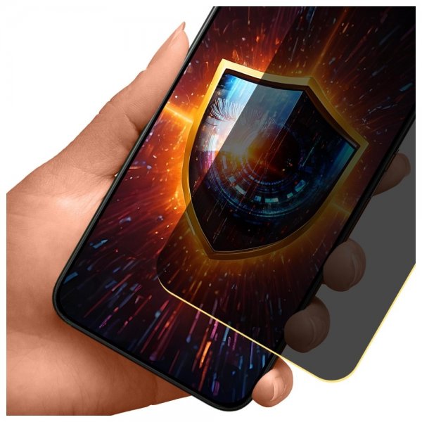 3mk Xiaomi 15T Skärmskydd Silky Matt Privacy