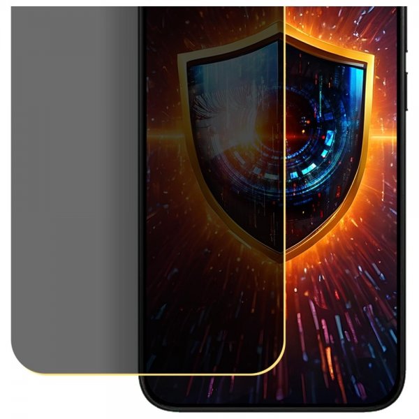 3mk Xiaomi 15T Skärmskydd Silky Matt Privacy
