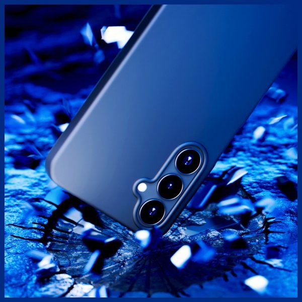 3mk Xiaomi Redmi 15C Skal Matt Case Svart