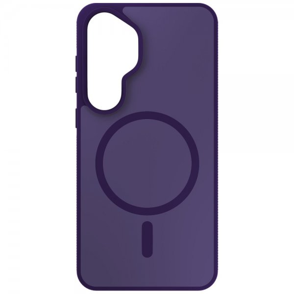 3mk Samsung Galaxy S26 Plus Skal Smoke MagCase Lila