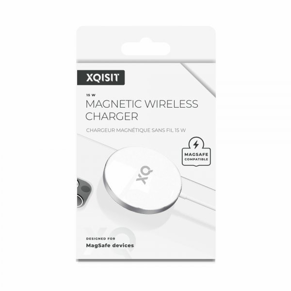 Xqisit Charging Pad MagSafe Vit
