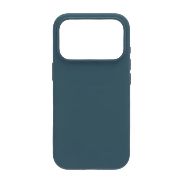 Rvelon iPhone 17 Pro Max Skal Silikon MagSafe Grön
